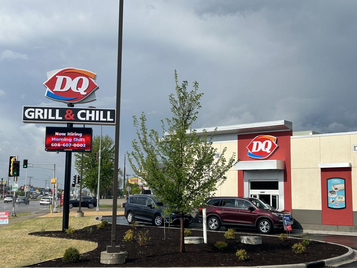 Dairy Queen Grill & Chill, Layne’s Chicken Fingers open in Janesville